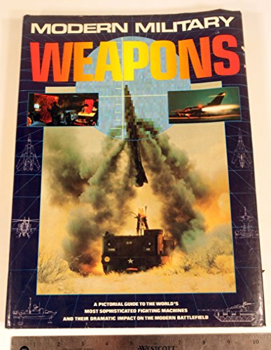 Stock image for Modern military weapons for sale by Dunaway Books