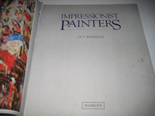 Beispielbild fr Impressionist Painters zum Verkauf von WorldofBooks