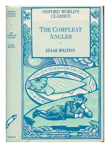 Beispielbild fr Compleat Angler (Oxford World's Classics) zum Verkauf von WorldofBooks