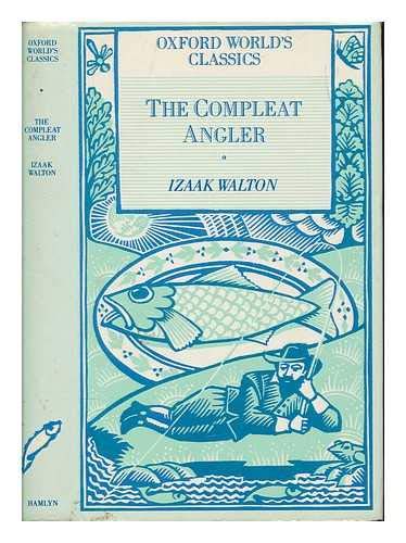 Imagen de archivo de Compleat Angler (Everyman's Library) a la venta por ThriftBooks-Dallas