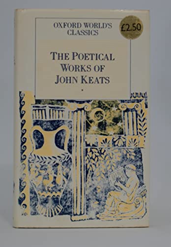 Imagen de archivo de Poetical Works, The (Oxford World's Classics) a la venta por WorldofBooks
