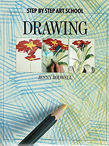 Stock image for Drawing (Step by Step Art School S.) for sale by WorldofBooks