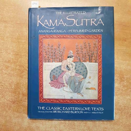 Beispielbild fr The Illustrated Kama Sutra zum Verkauf von WorldofBooks