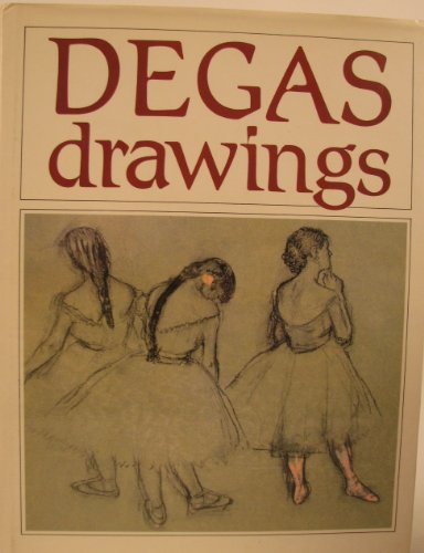 Beispielbild fr Degas Drawings zum Verkauf von Solr Books