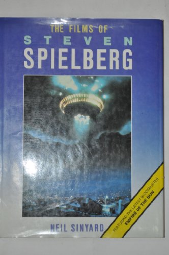 Imagen de archivo de Films of Steven Spielberg, The (Bison Book S.) a la venta por WorldofBooks