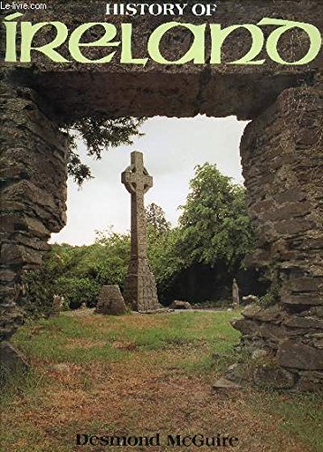 Beispielbild fr History of Ireland. zum Verkauf von Antiquariaat Schot
