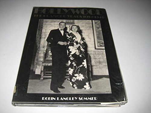 Beispielbild fr Hollywood: The Glamour Years, 1919-41 zum Verkauf von WorldofBooks