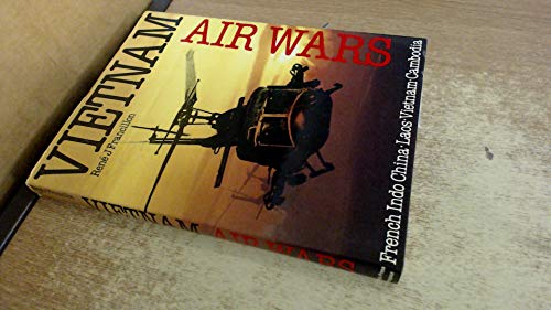 Stock image for Vietnam Air Wars for sale by WorldofBooks