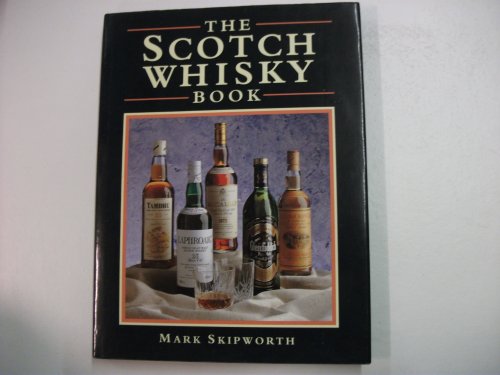 Beispielbild fr The Scotch Whiskey Book zum Verkauf von BookHolders