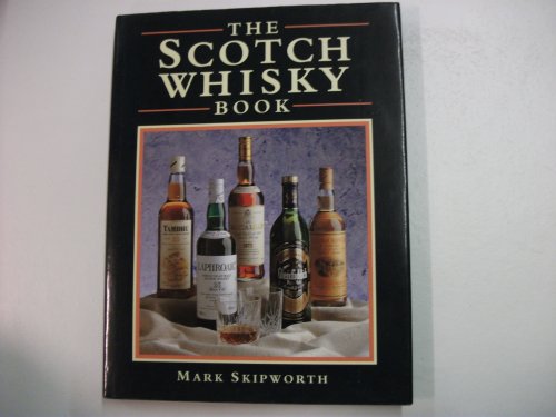 Imagen de archivo de The Scotch Whiskey Book a la venta por BookHolders