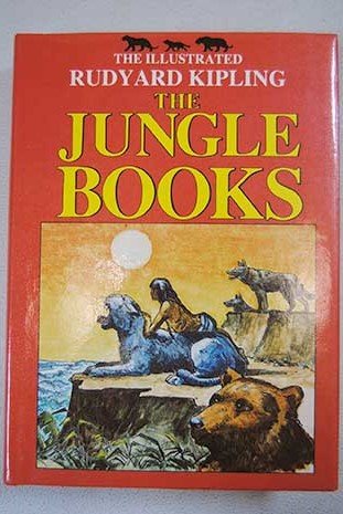 Jungle Book and Second Jungle Book (Jungle Books)