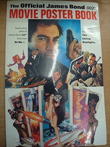 9780600553151: Official James Bond 007 Movie Poster Book