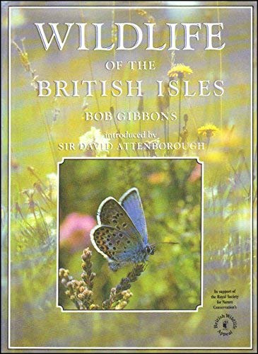 Beispielbild fr Wildlife of the British Isles zum Verkauf von WorldofBooks