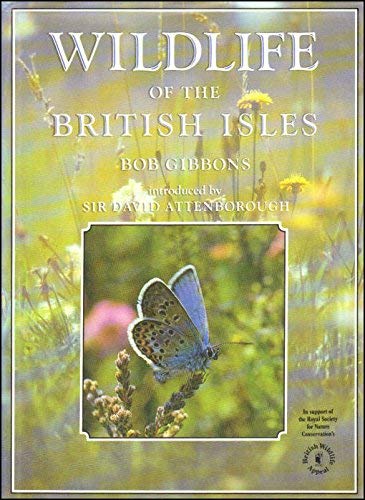 Stock image for Wildlife of the British Isles for sale by WorldofBooks