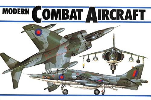 Modern Combat Aircraft Poster Book (9780600553403) by David Donald