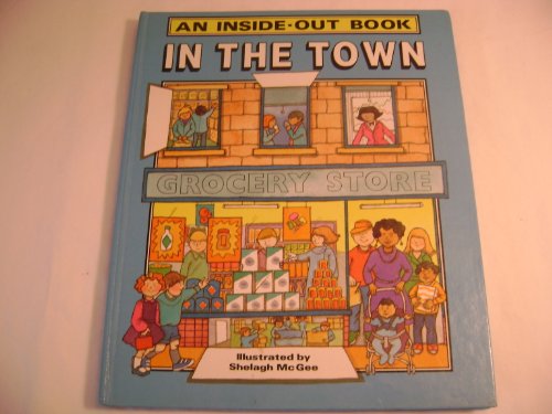 Stock image for Inside out Bks: in the Town for sale by AwesomeBooks