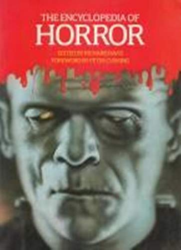The Encyclopedia of Horror