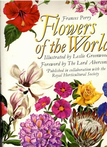9780600554004: Flowers of the World