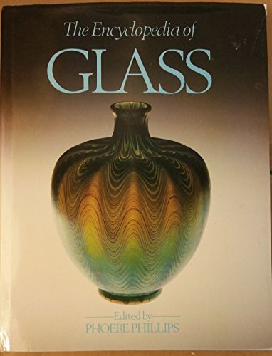 Beispielbild fr Ency Of Glass Sp/Bks zum Verkauf von Reuseabook