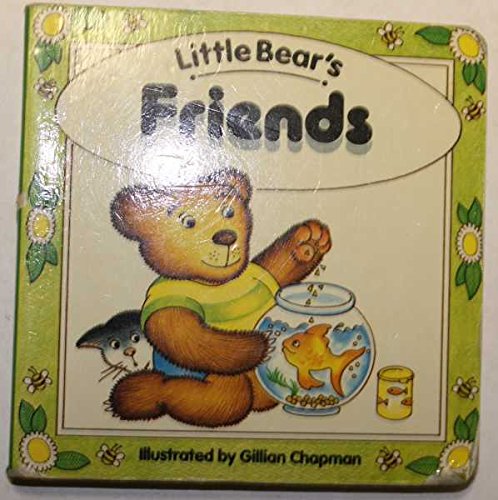 Little Bear's Friends (9780600554158) by No Stated Author
