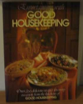 Stock image for Entertaining with "Good Housekeeping" for sale by AwesomeBooks