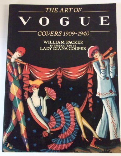 9780600554721: The Art of "Vogue" Covers, 1909-40