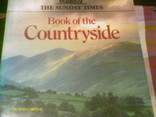 Imagen de archivo de THE SUNDAY TIMES BOOK OF THE COUNTRYSIDE. a la venta por Cambridge Rare Books