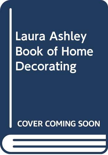 9780600554752: Laura Ashley Bk Home Dec