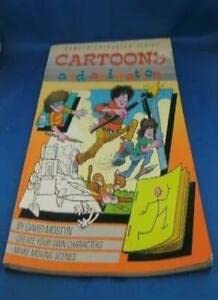 Beispielbild fr Cartoons and Animation (Colourfax) zum Verkauf von AwesomeBooks