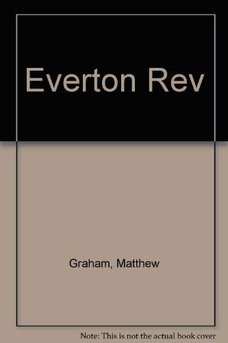 Imagen de archivo de Everton Rev a la venta por WorldofBooks