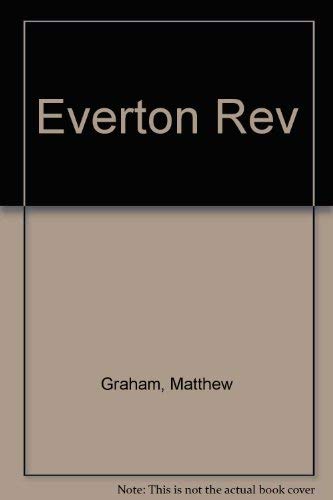 Stock image for Everton Rev for sale by WorldofBooks