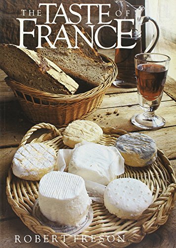 Stock image for THE TASTE OF FRANCE. for sale by Cambridge Rare Books