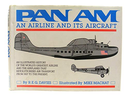 Beispielbild fr Pan Am : an airline and its aircraft zum Verkauf von Book Express (NZ)