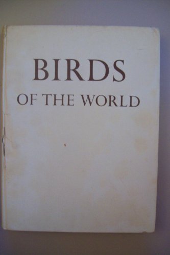 Stock image for Birds Of The World for sale by WorldofBooks