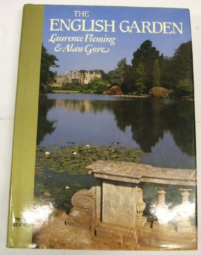 Stock image for THE ENGLISH GARDEN for sale by Terrace Horticultural Books