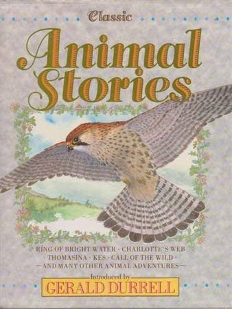 Beispielbild fr Classic Animal Stories zum Verkauf von WorldofBooks