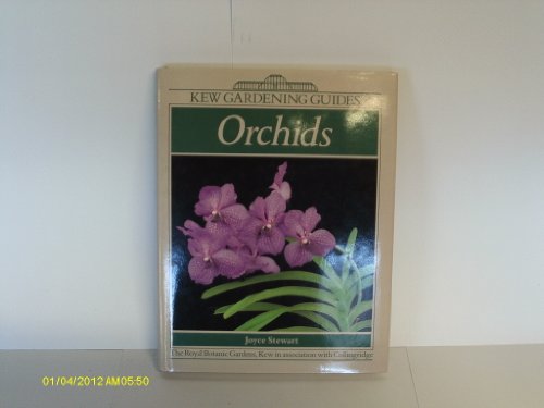 Beispielbild fr Orchids zum Verkauf von Better World Books