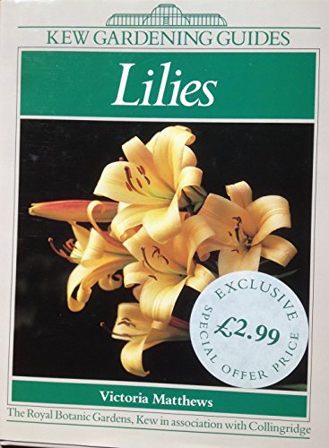 Stock image for Lilies for sale by Wonder Book