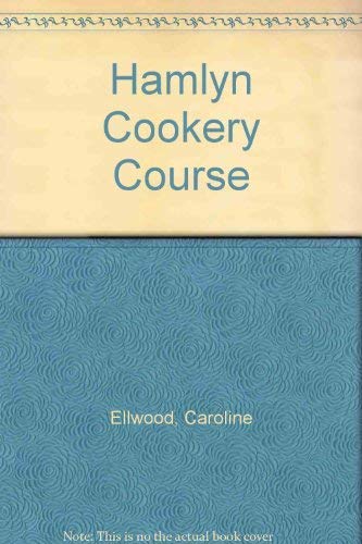 Stock image for Hamlyn Cookery Course for sale by WorldofBooks