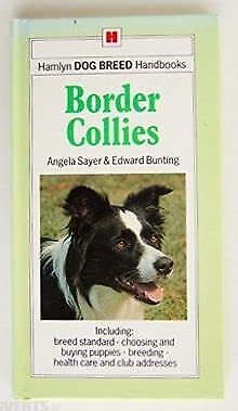 Stock image for Border Collies (Dog Breed Handbooks) for sale by AwesomeBooks