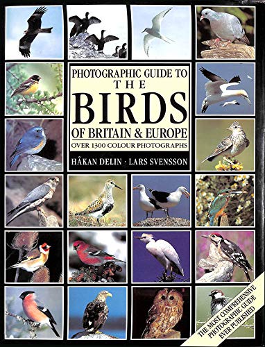 9780600558088: Photographic Guide to the Birds of Britain and Europe