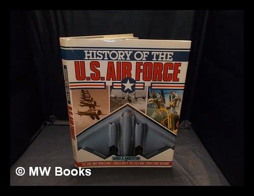 Stock image for History Of The Usaf for sale by Reuseabook