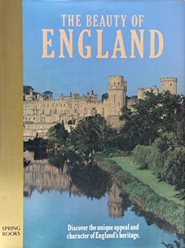 Imagen de archivo de THE BEAUTY OF ENGLAND. a la venta por Cambridge Rare Books