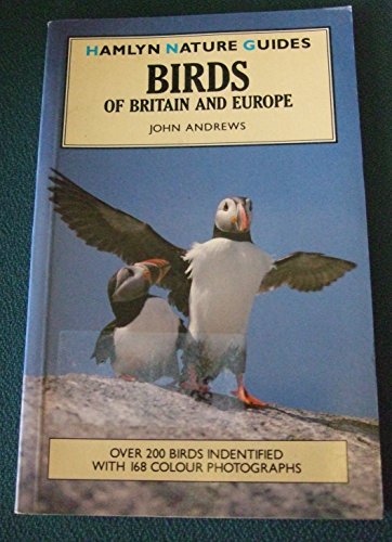 Beispielbild fr Birds of Britain and Europe (Hamlyn Nature Guides) zum Verkauf von WorldofBooks