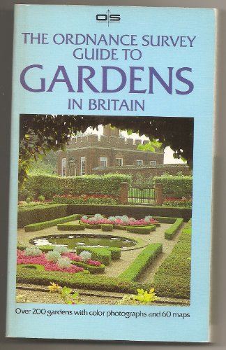 Beispielbild fr Ordnance Survey Guide to Gardens of Britain zum Verkauf von Reuseabook