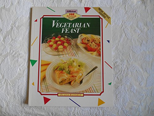 Beispielbild fr Vegetarian Feast zum Verkauf von WorldofBooks