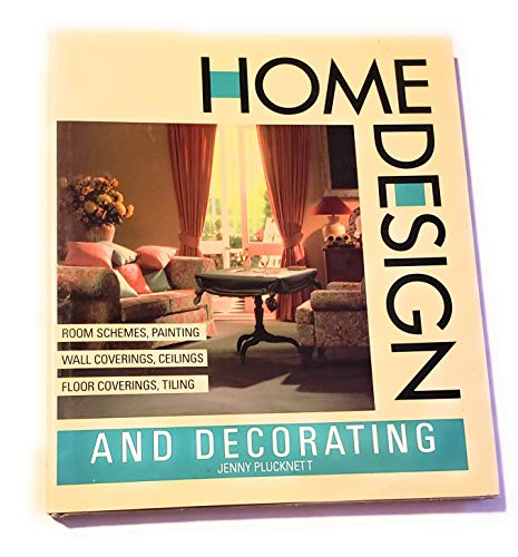Beispielbild fr Home Design and Decorating zum Verkauf von WorldofBooks