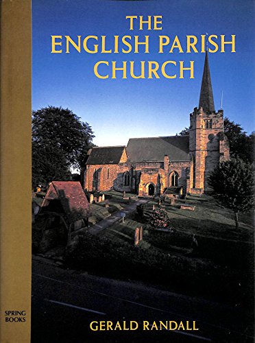 Beispielbild fr The English Parish Church zum Verkauf von WorldofBooks