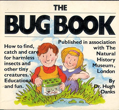 Imagen de archivo de The Bug Book a la venta por Goldstone Books