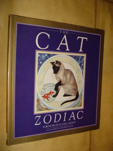 Beispielbild fr The Cat Zodiac zum Verkauf von AwesomeBooks